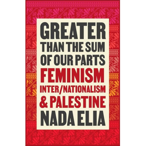 Nada Elia - Greater than the Sum of Our Parts