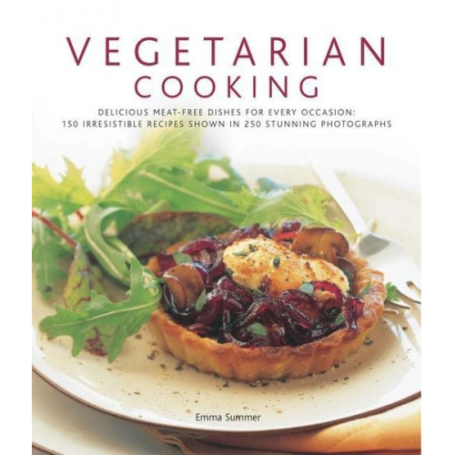 Emma Summer - Vegetarian Cooking