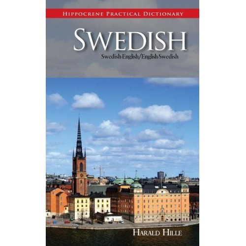 Harald Hille - Swedish-English English/Swedish Practical Dictionary