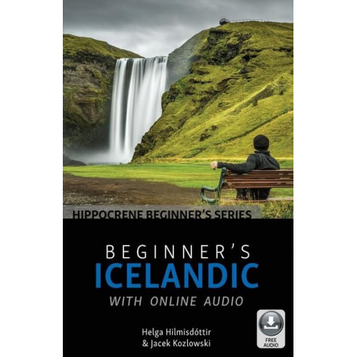 Helga Hilmisdóttir Jacek Kozlowski - Beginner's Icelandic with Online Audio