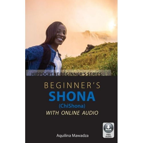 Aquilina Mawadza - Beginner's Shona (ChiShona) with Online Audio