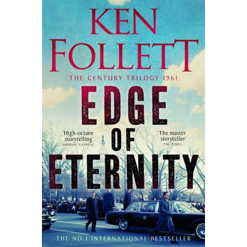 Ken Follett - Edge of Eternity