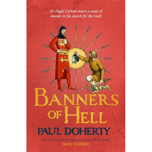 Paul Doherty - Banners of Hell