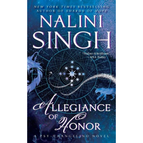 Nalini Singh - Allegiance of Honor