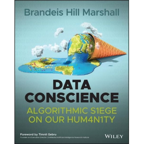 Brandeis Hill Marshall - Data Conscience