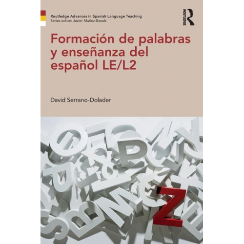 David Serrano-Dolader - Formación de palabras y enseñanza del español LE/L2