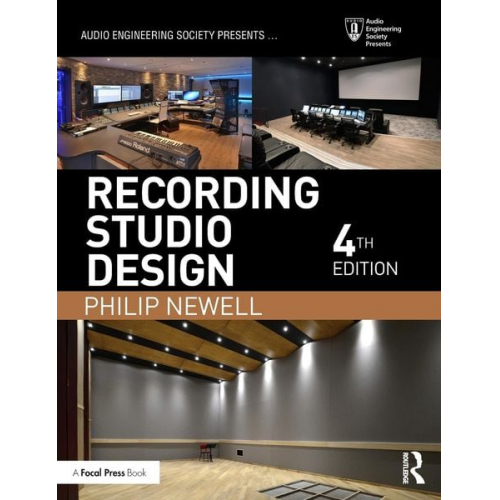 Philip Newell - Recording Studio Design