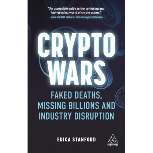 Erica Stanford - Crypto Wars