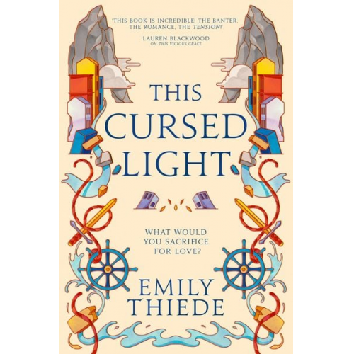 Emily Thiede - This Cursed Light