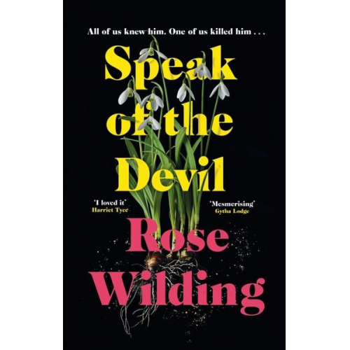 Rose Wilding - Speak of the Devil