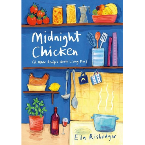 Ella Risbridger - Midnight Chicken