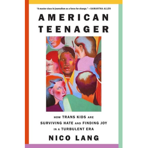 Nico Lang - American Teenager