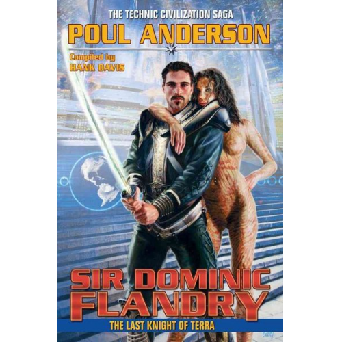 Poul Anderson - Sir Dominic Flandry, 6