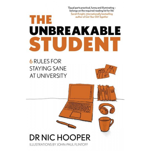 Nic Hooper - The Unbreakable Student