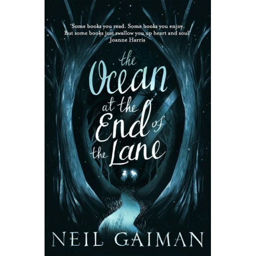 Neil Gaiman - The Ocean at the End of the Lane. Christmas Edition