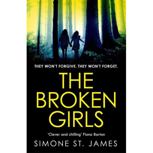 Simone St. James - The Broken Girls