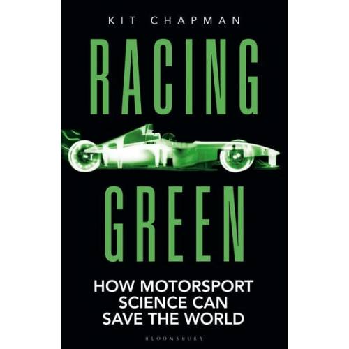 Kit Chapman - Chapman, K: Racing Green