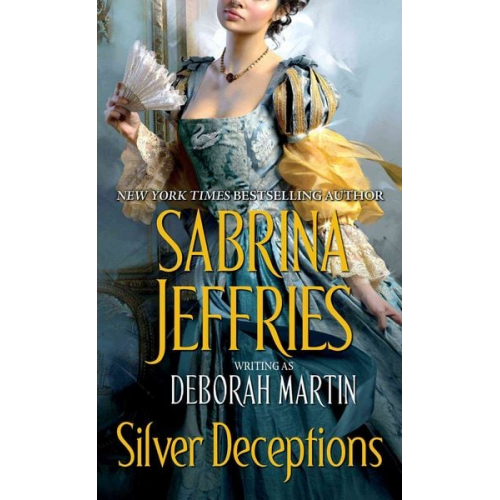 Sabrina Jeffries - Silver Deceptions