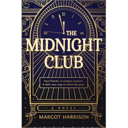 Margot Harrison - The Midnight Club