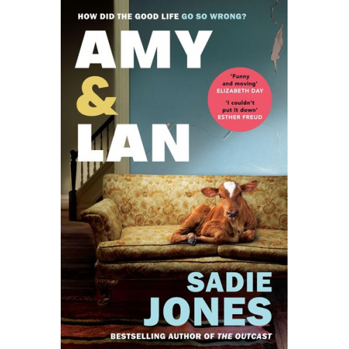 Sadie Jones - Amy and Lan