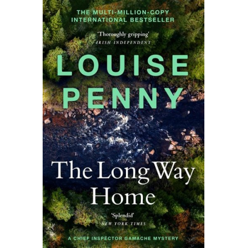 Louise Penny - The Long Way Home