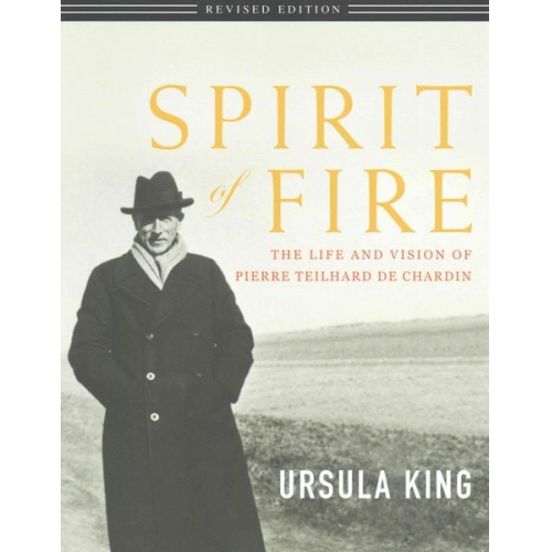 Ursula King - Spirit of Fire