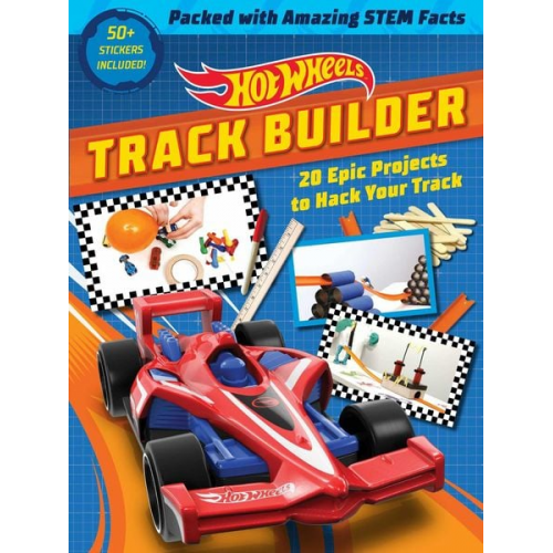 Ella Schwartz - Hot Wheels Track Builder