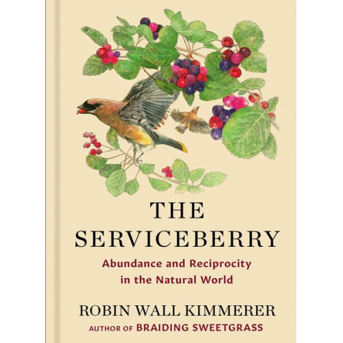 Robin Wall Kimmerer - The Serviceberry