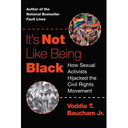 Voddie T. Baucham - It's Not Like Being Black