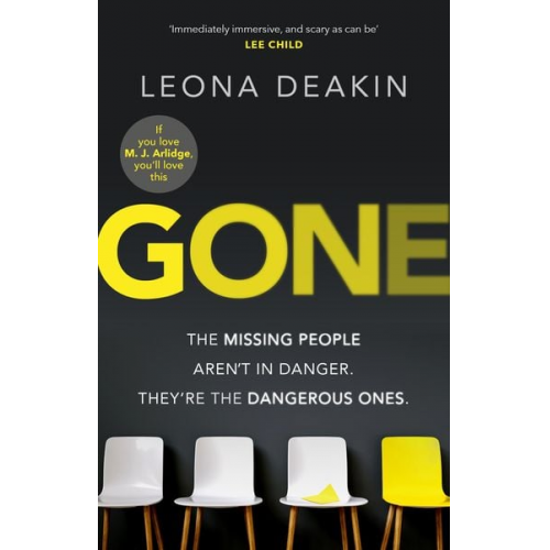 Leona Deakin - Gone