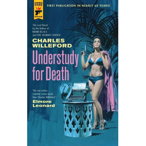 Charles Willeford - Understudy For Death