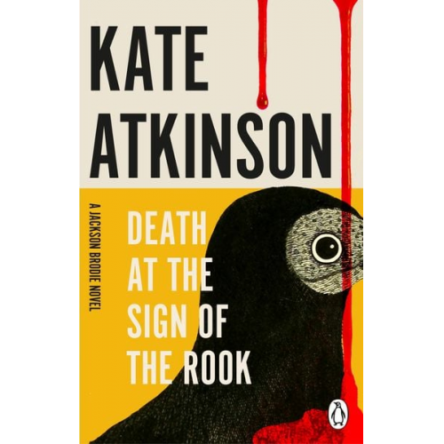 Kate Atkinson - Death at the Sign of the Rook