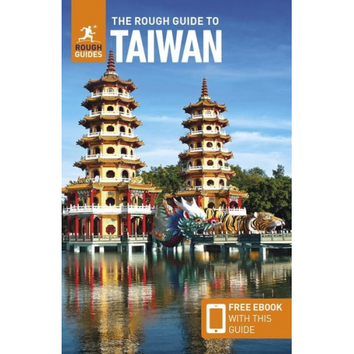 Rough Guides - The Rough Guide to Taiwan: Travel Guide with eBook