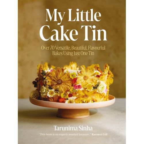 Sinha Tarunima - My Little Cake Tin