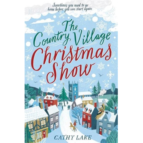 Cathy Lake - The Country Village Christmas Show