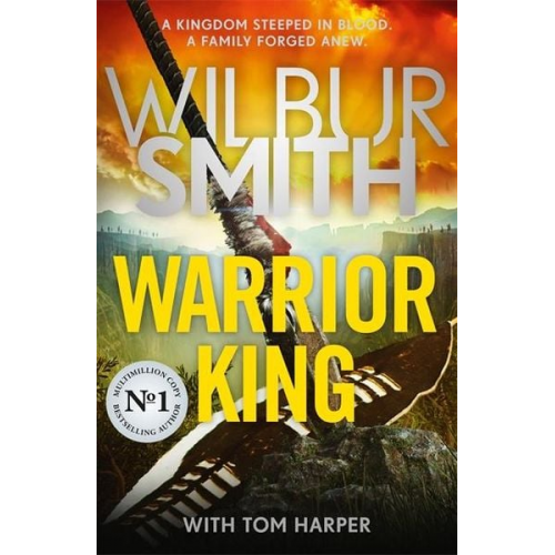 Wilbur Smith Tom Harper - Warrior King