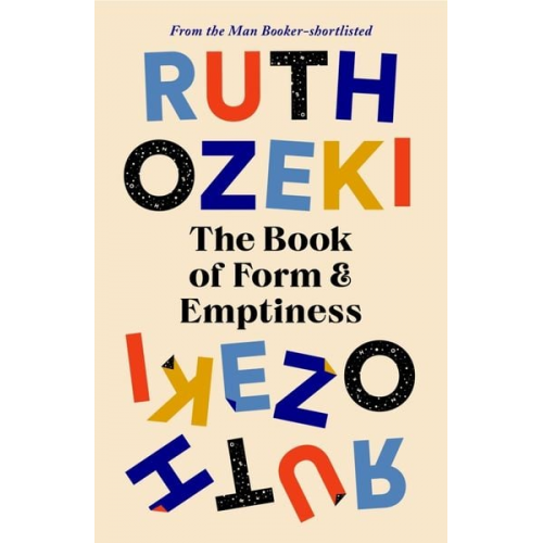 Ruth Ozeki - The Book of Form and Emptiness