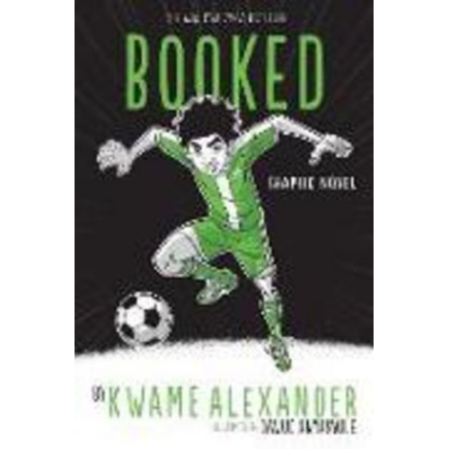 Kwame Alexander - Booked. Graphic Novel