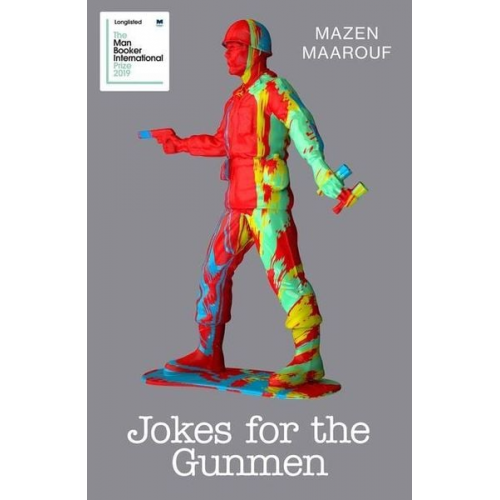 Mazen Maarouf - Jokes for the Gunmen