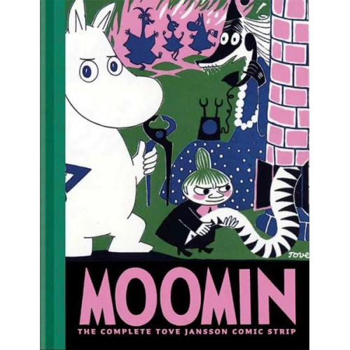 Tove Jansson - Moomin Book Two