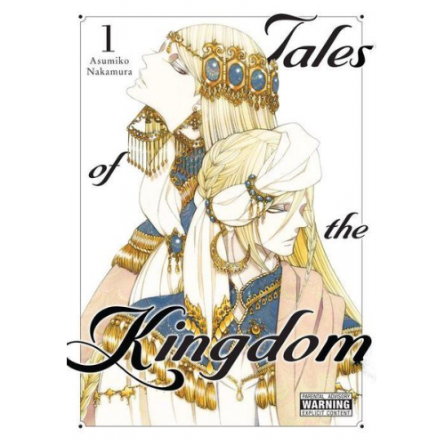 Asumiko Nakamura - Tales of the Kingdom, Vol. 1