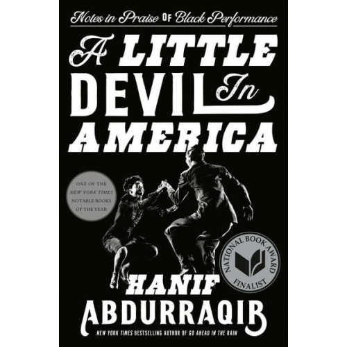 Hanif Abdurraqib - Little Devil in America