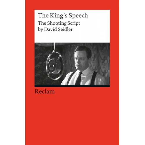 David Seidler - The King's Speech