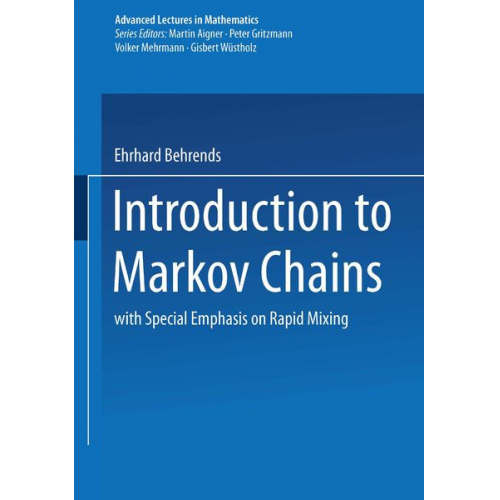 Ehrhard Behrends - Introduction to Markov Chains