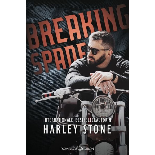 Harley Stone - Breaking Spade