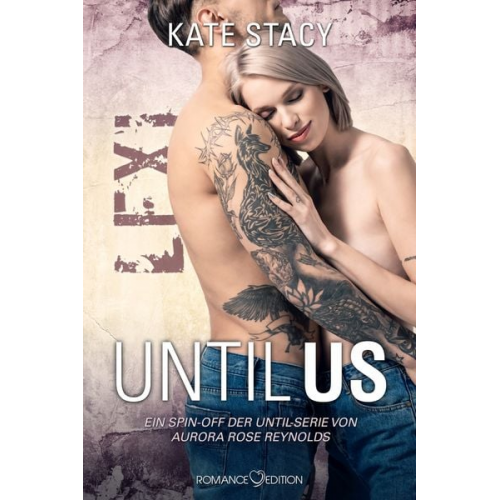 Kate Stacy - Until Us: Lexi