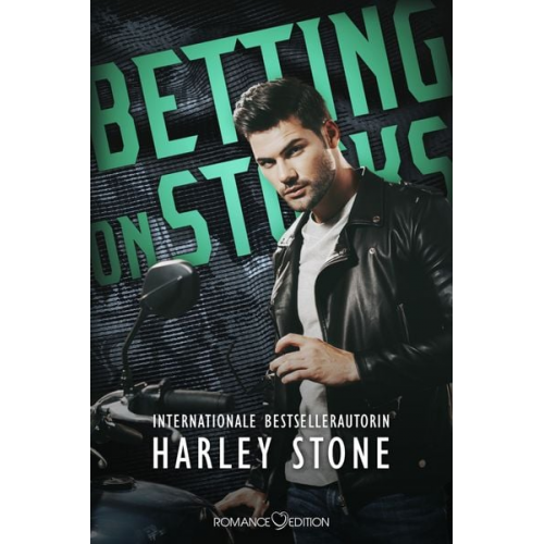 Harley Stone - Betting on Stocks