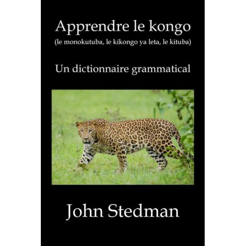 John Stedman - Apprendre le kongo