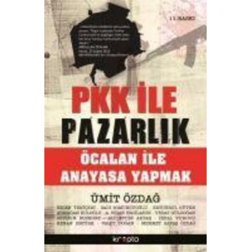 Ümit Özdag - PKK ile Pazarlik