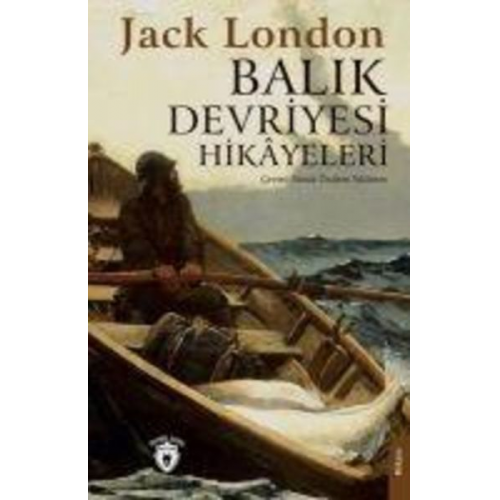 Jack London - Balik Devriyesi Hikayeleri